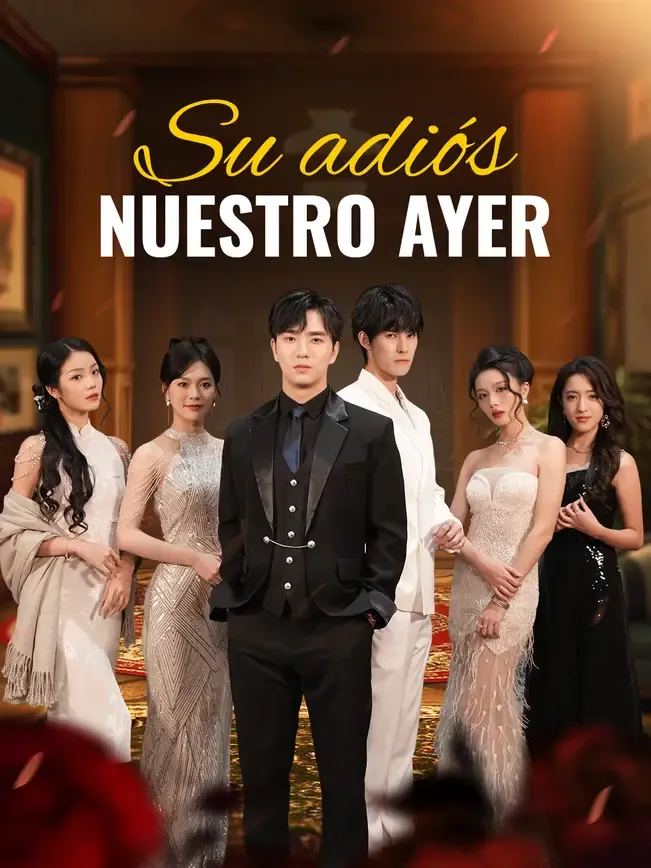 Su adiós, nuestro ayer