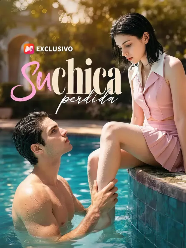 Su chica perdida — póster