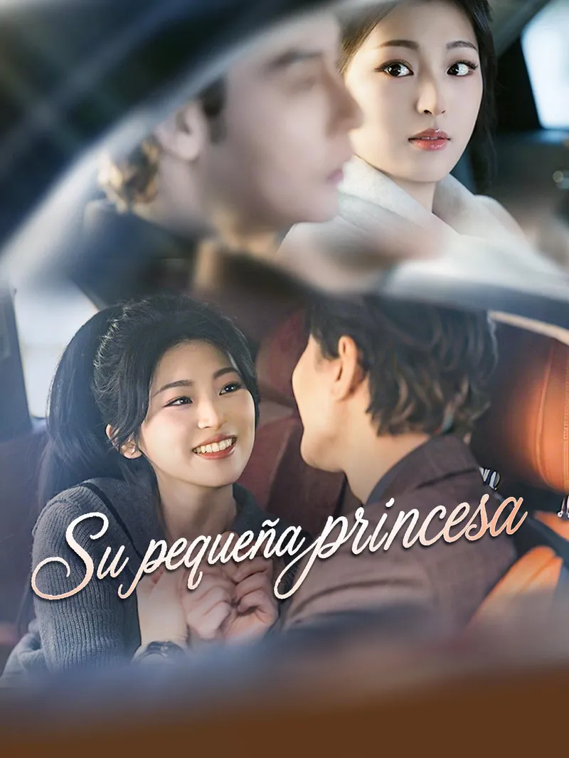 Su pequeña princesa — póster