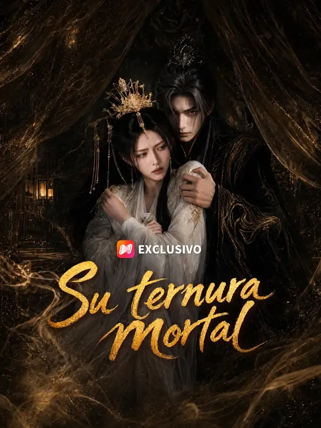 Su ternura mortal — póster