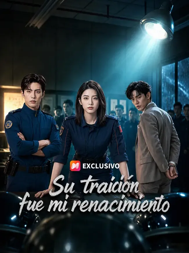 Su traición fue mi renacimiento