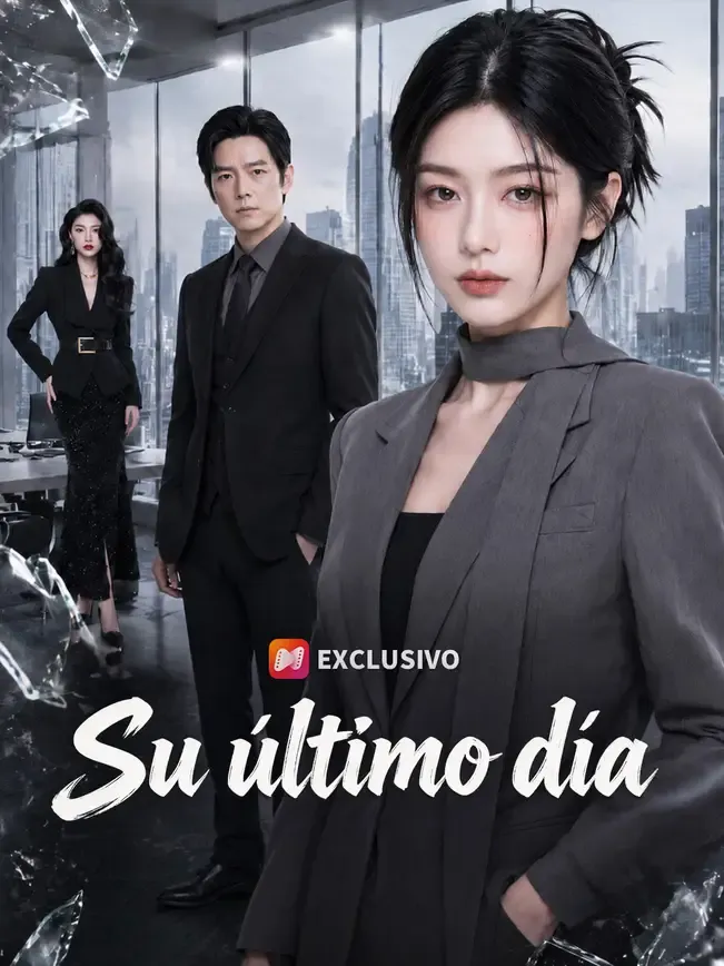 Su último día — póster