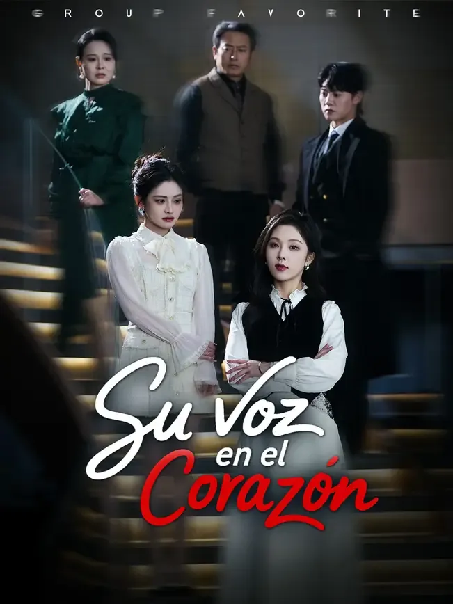 Su voz en el corazón