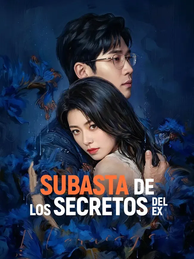 Subasta de los secretos del ex — póster