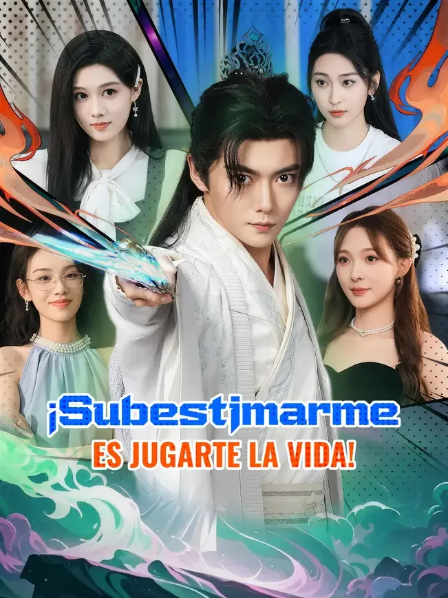 ¡Subestimarme es jugarte la vida!