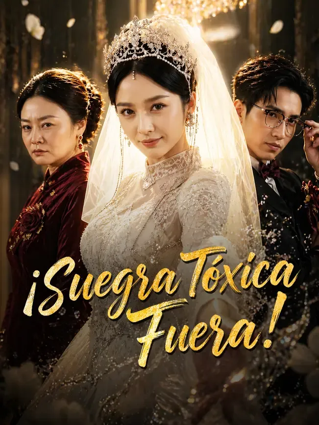 ¡Suegra tóxica, fuera!