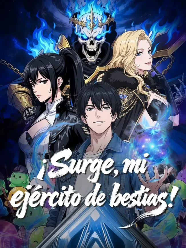 ¡Surge, mi ejército de bestias!