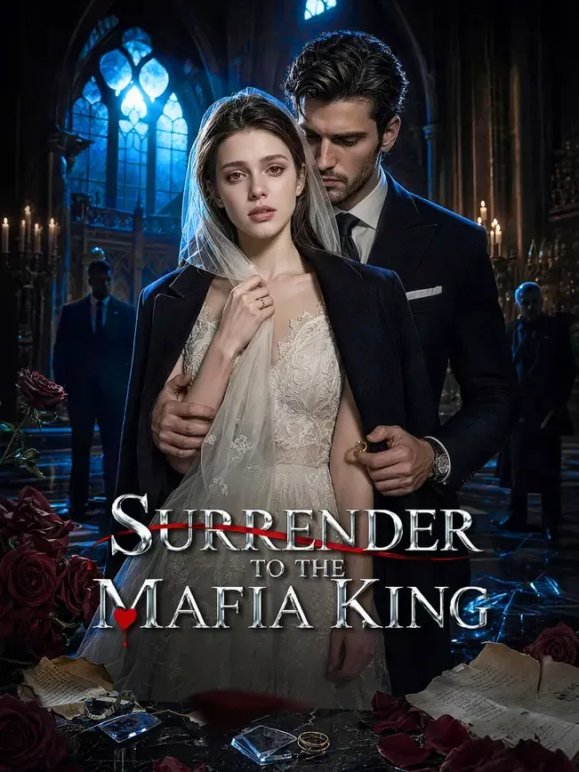Surrender to the Mafia King — poster