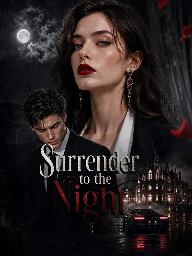 Surrender to the Night — poster