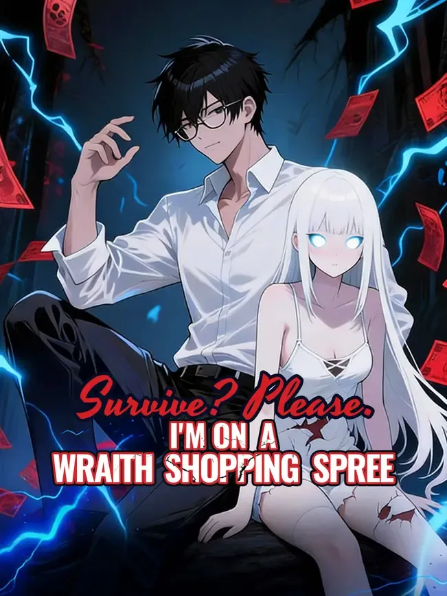 Survive? Please. I'm on a Wraith Shopping Spree