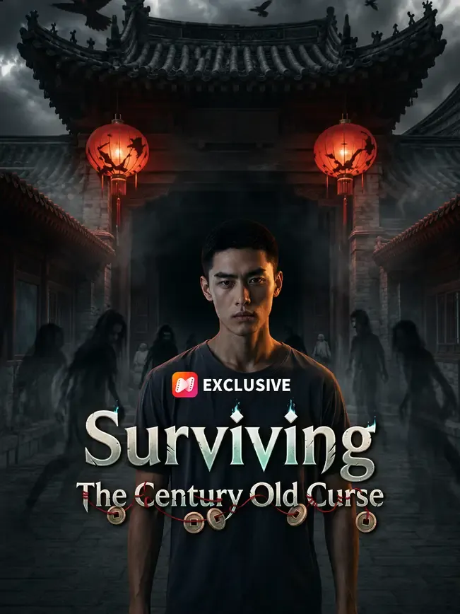 Surviving The Century Old Curse — poster