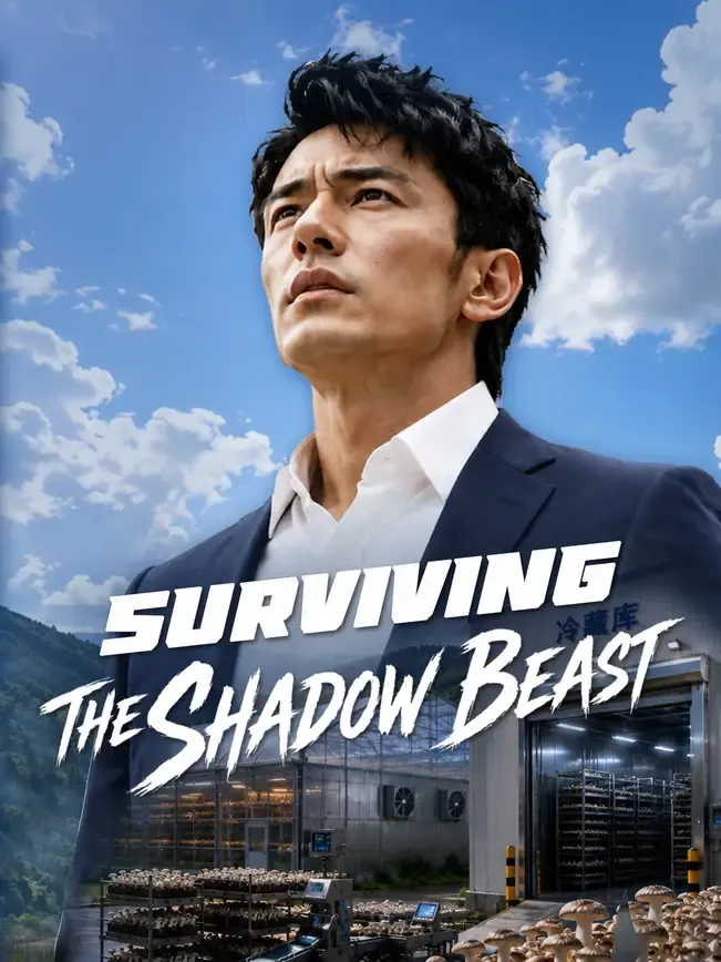 Surviving The Shadow Beast — poster