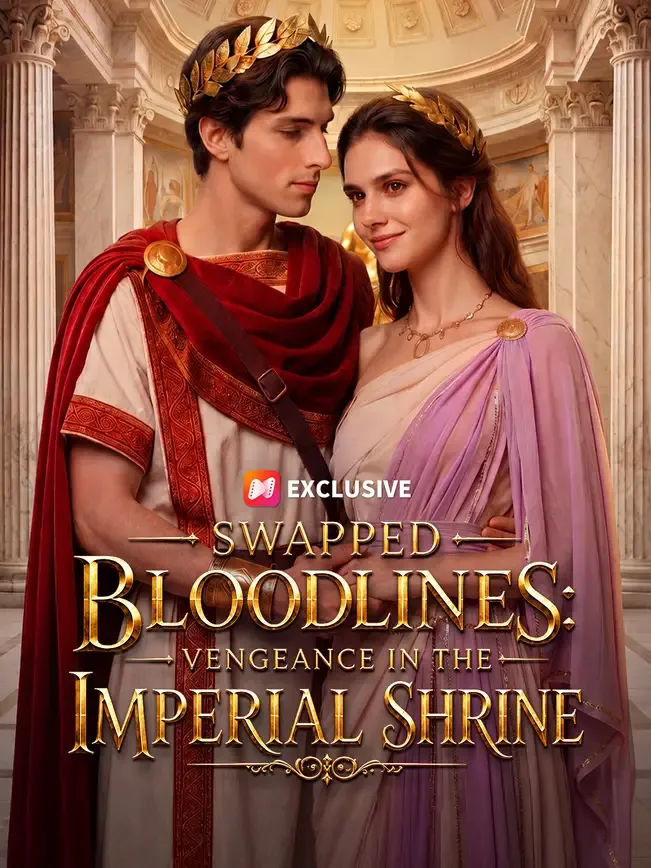 Swapped Bloodlines: Vengeance in the Imperial Shrine — poster