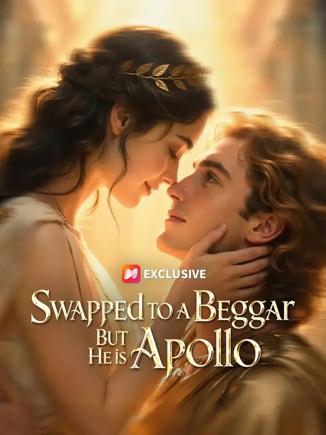 Swapped to a Beggar But He is Apollo — poster