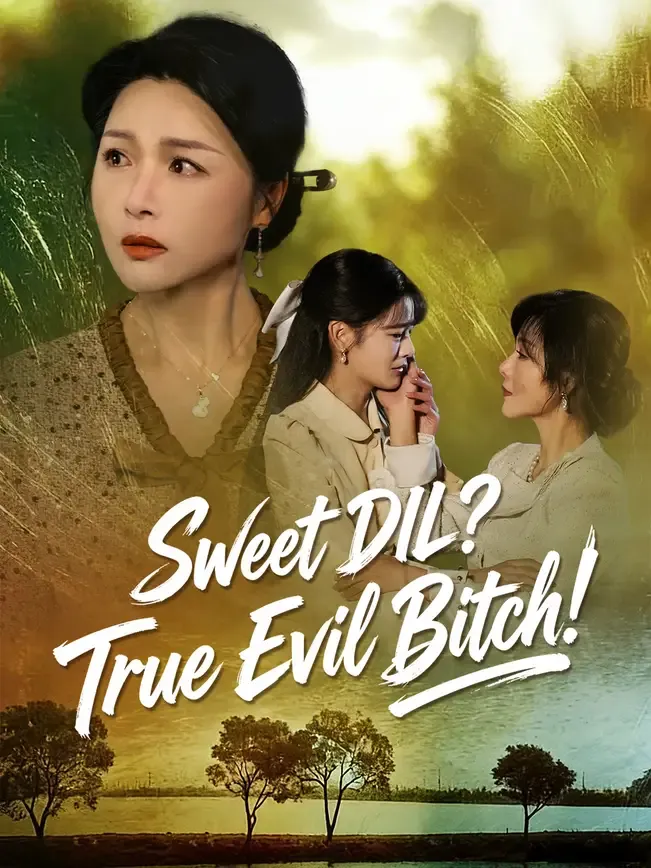 Sweet DIL? True Evil Bitch!