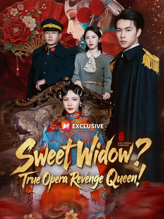 Sweet Widow? True Opera Revenge Queen!