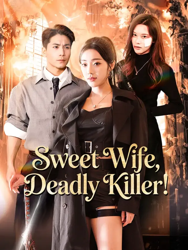 Sweet Wife, Deadly Killer!
