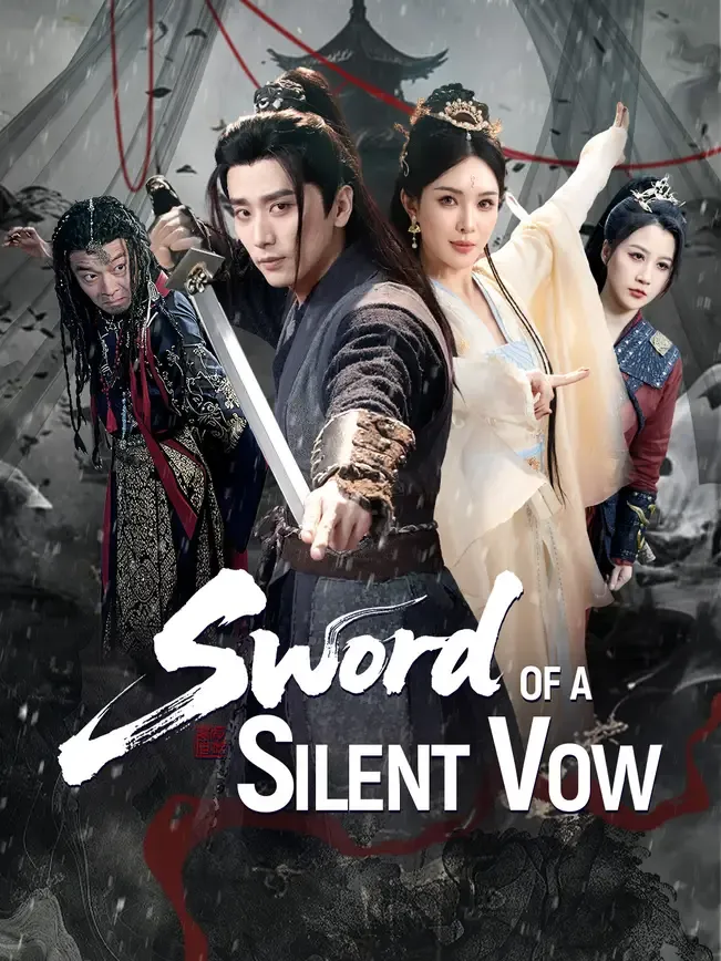 Sword of a Silent Vow
