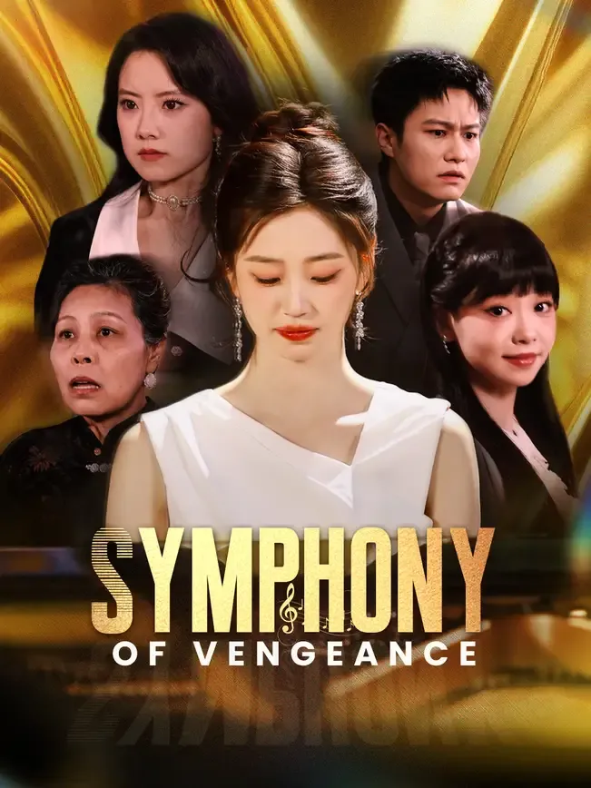 Symphony of Vengeance — poster