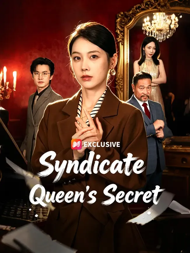 Syndicate Queen's Secret — poster