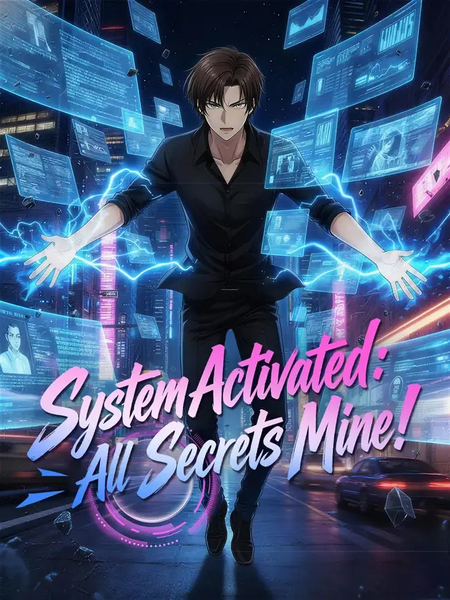 System Activated: All Secrets Mine!