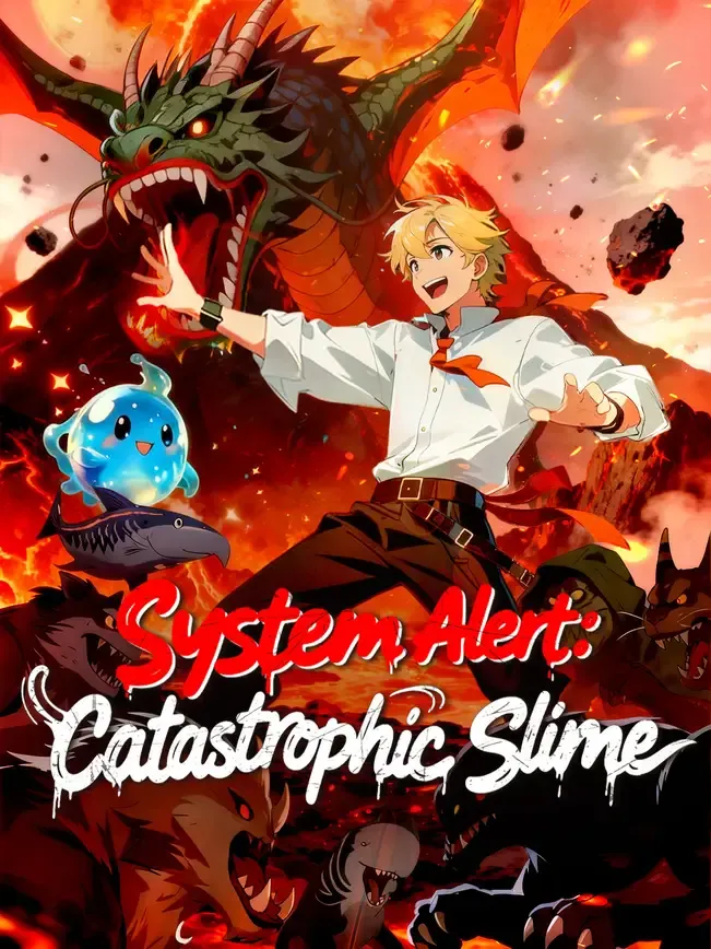 System Alert: Catastrophic Slime
