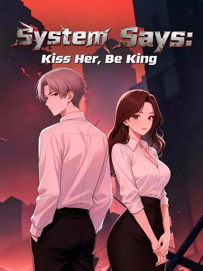 System Says: Kiss Her, Be King