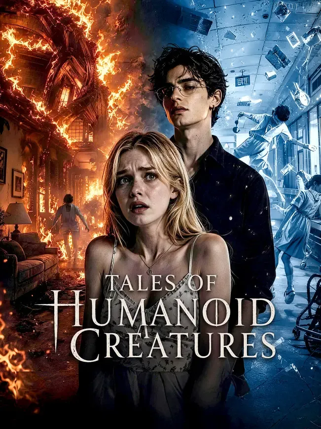 Tales of Humanoid Creatures — poster