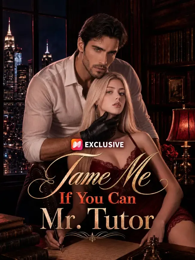 Tame Me If You Can, Mr. Tutor — poster