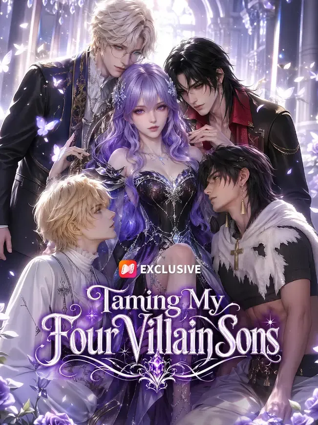 Taming My Four Villain Sons