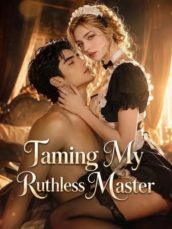 Taming My Ruthless Master — poster