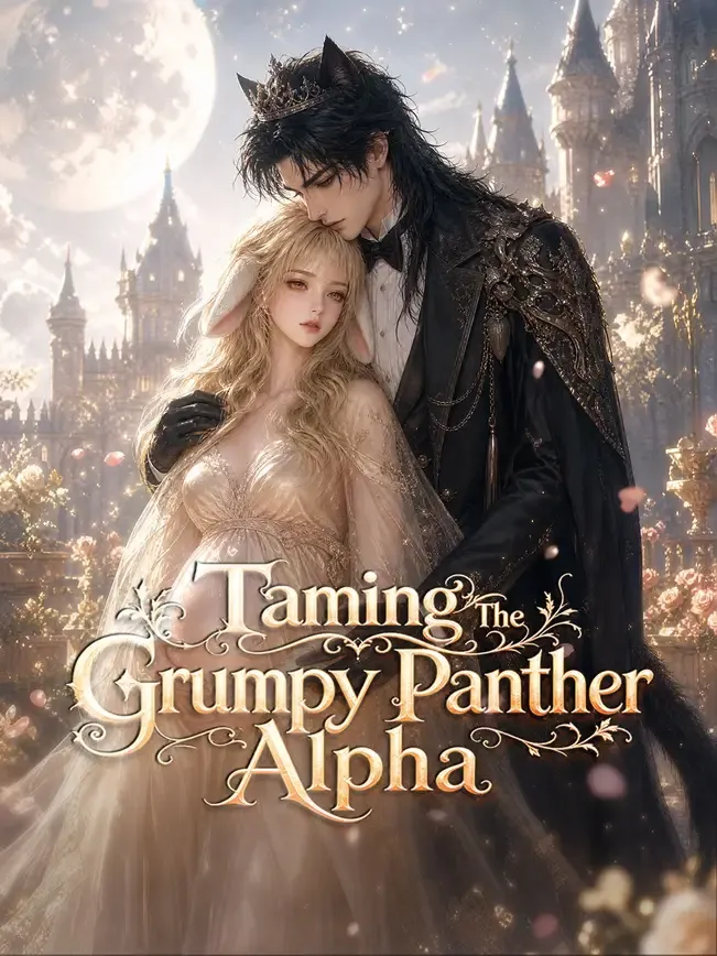 Taming The Grumpy Panther Alpha — poster