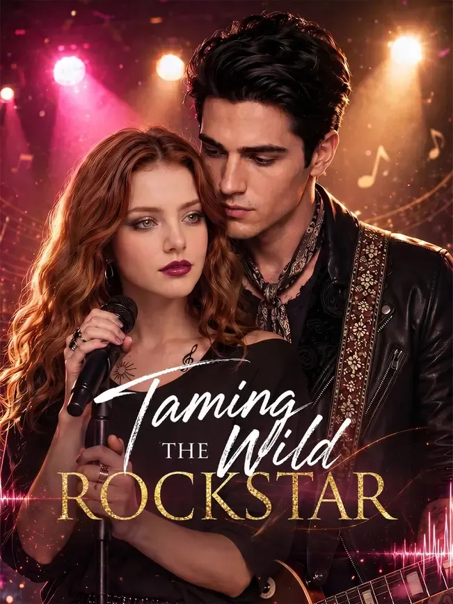 Taming the Wild Rockstar — poster