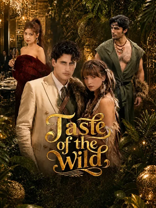 Taste of the Wild — poster