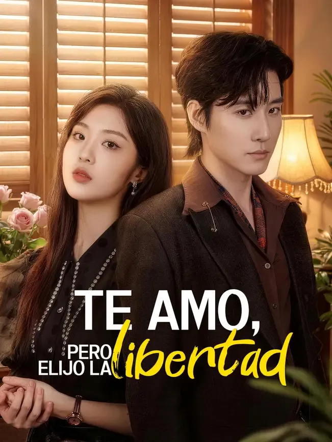 Te amo, pero elijo la libertad