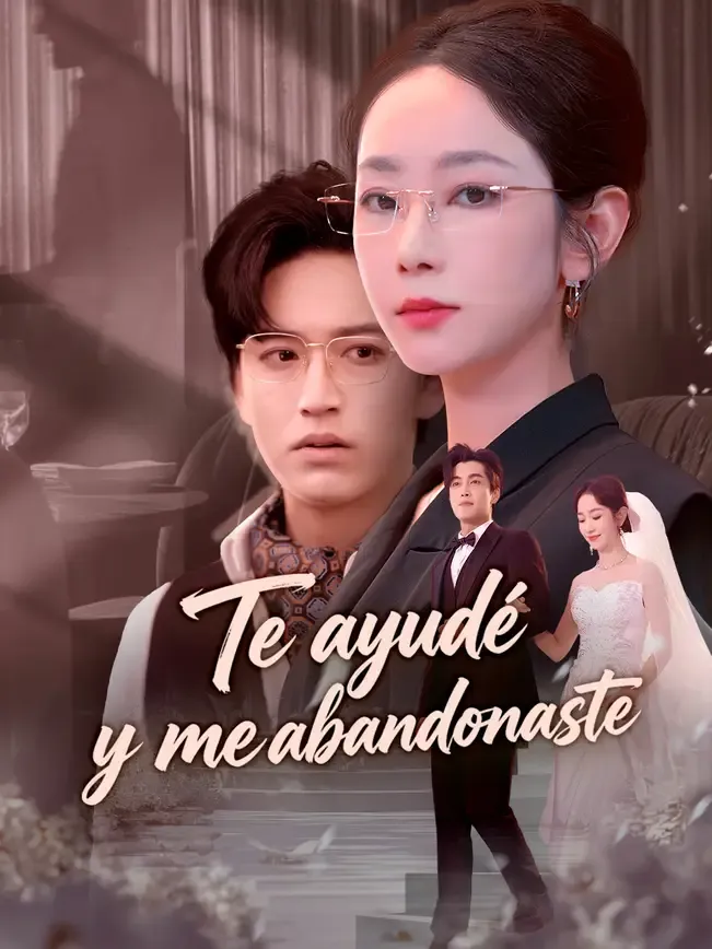 Te ayudé y me abandonaste