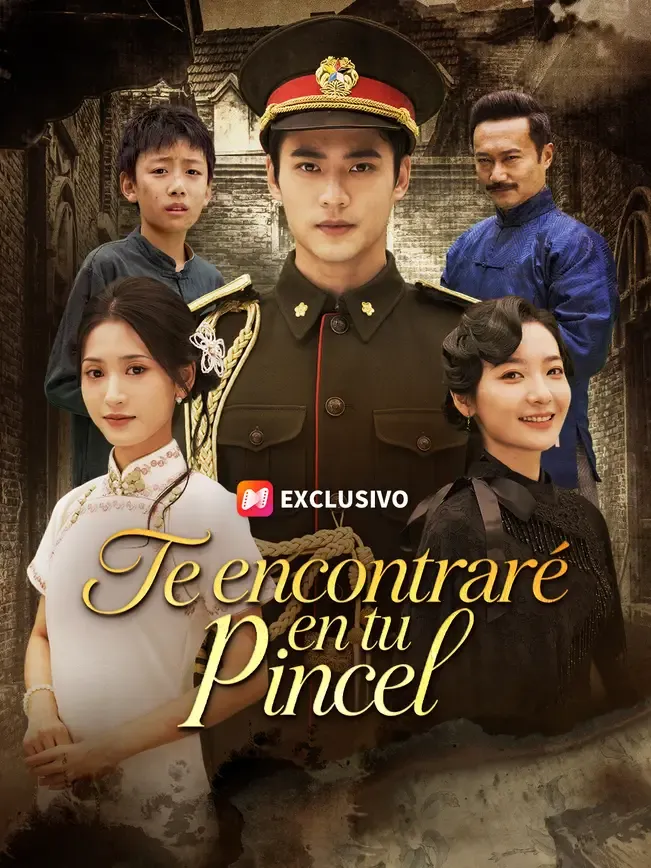 Te encontraré en tu pincel