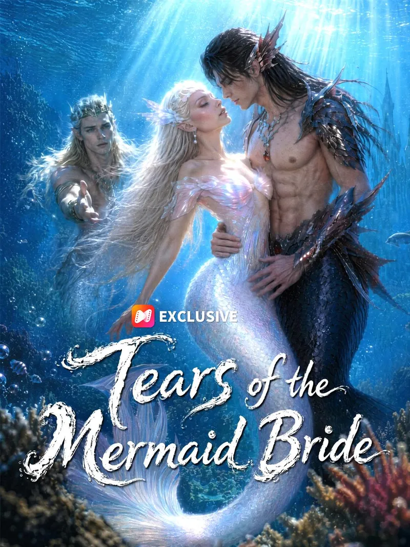 Tears of the Mermaid Bride — poster