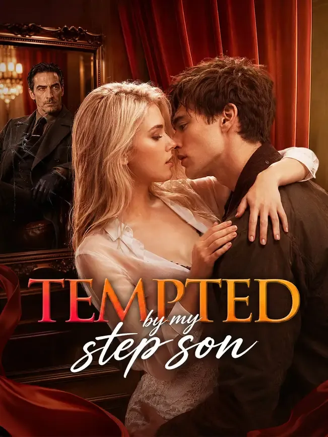 Tempted by my step son — poster