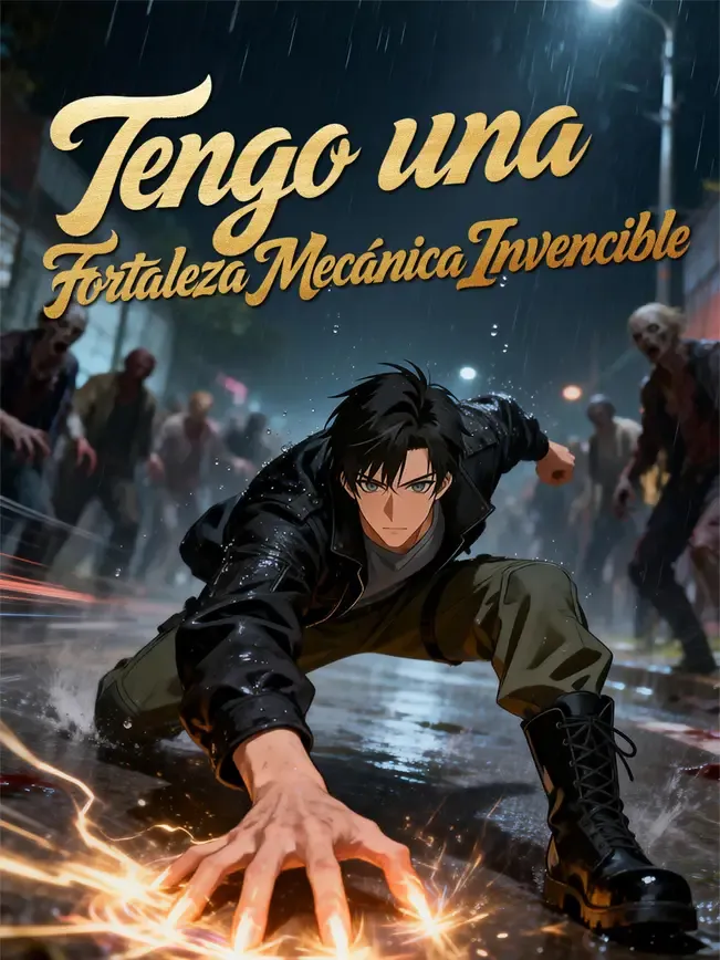 Tengo una fortaleza mecánica invencible