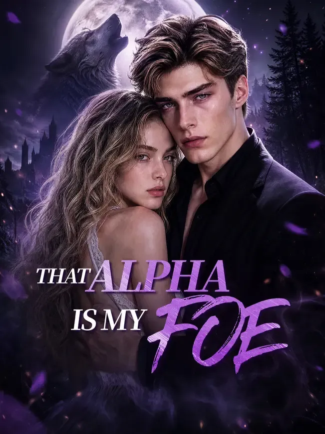 That Alpha Is My Foe — poster