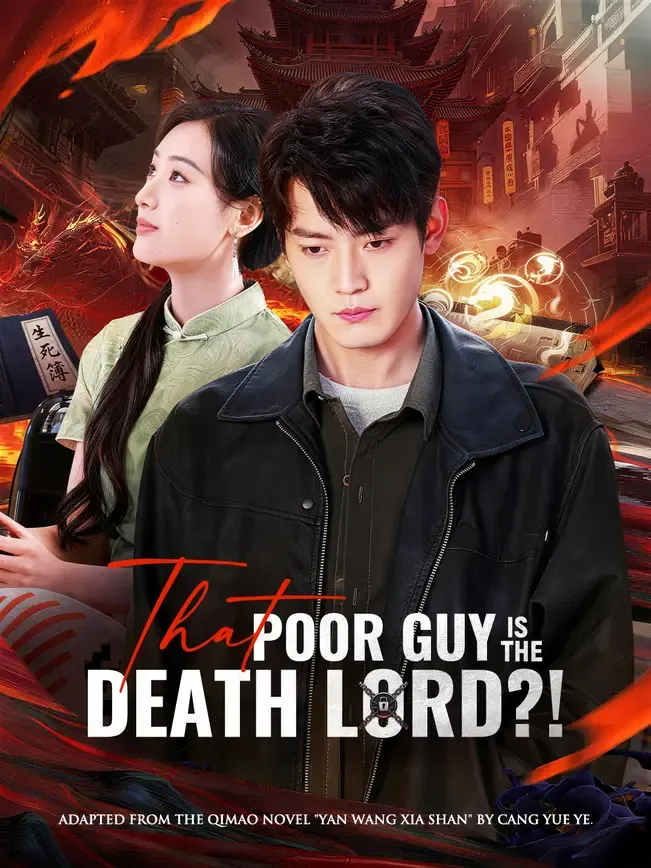 That Poor Guy Is the Death Lord?!