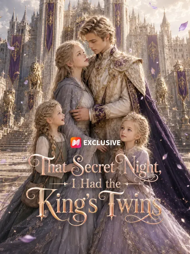 That Secret Night, I Had the King’s Twins — poster