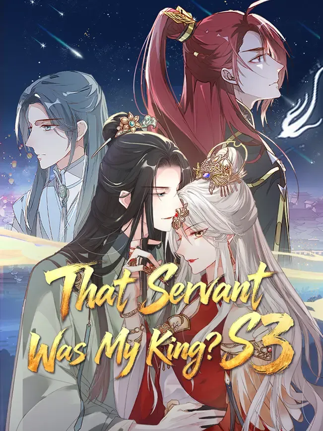 That Servant Was My King? S3 — poster