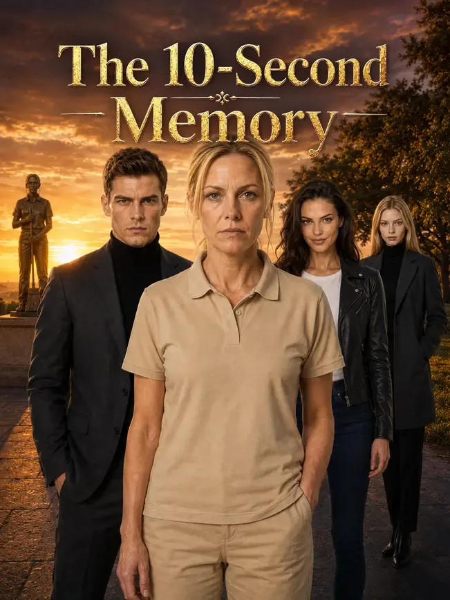 The 10-Second Memory — poster