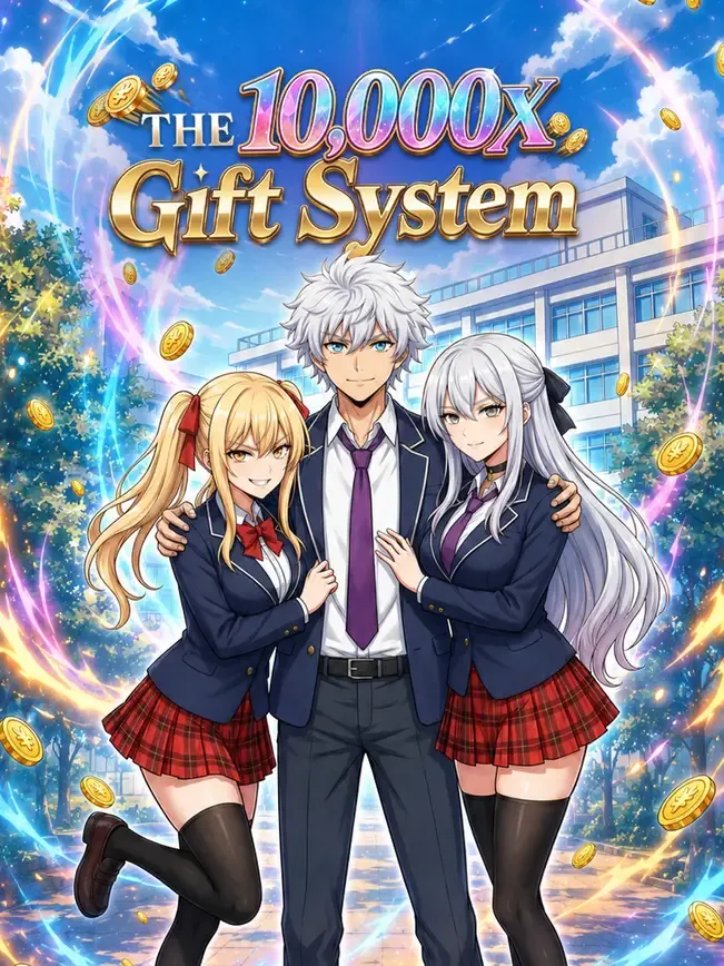 The 10,000x Gift System — poster