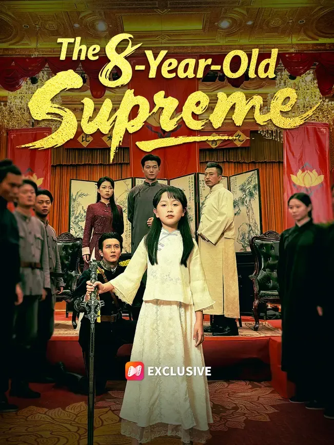 The 8-Year-Old Supreme