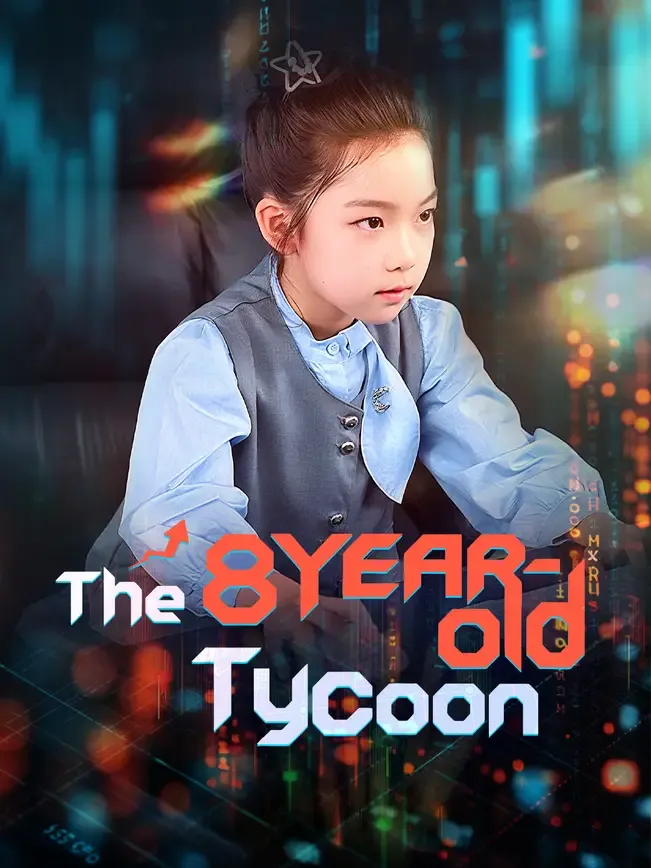 The 8-Year-Old Tycoon — poster