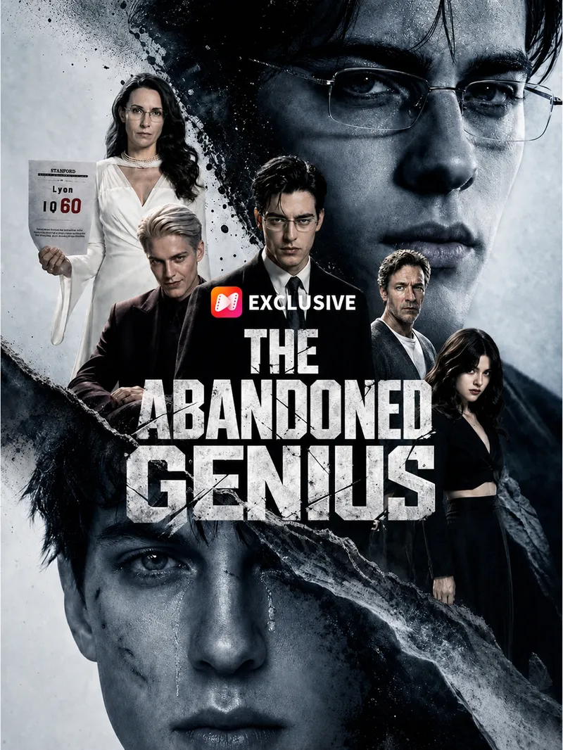 The Abandoned Genius — poster