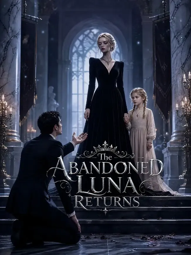 The Abandoned Luna Returns — poster